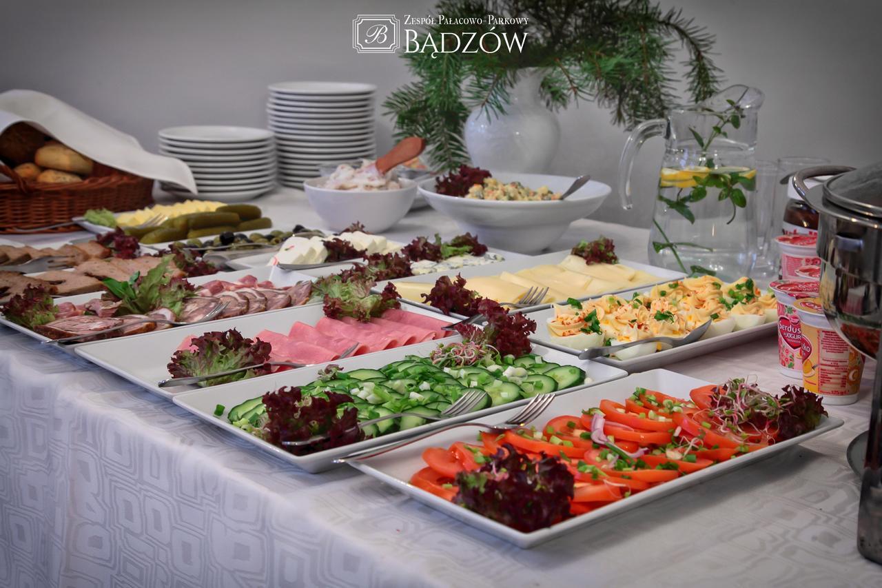 Palac W Badzowie Polkowice Dış mekan fotoğraf