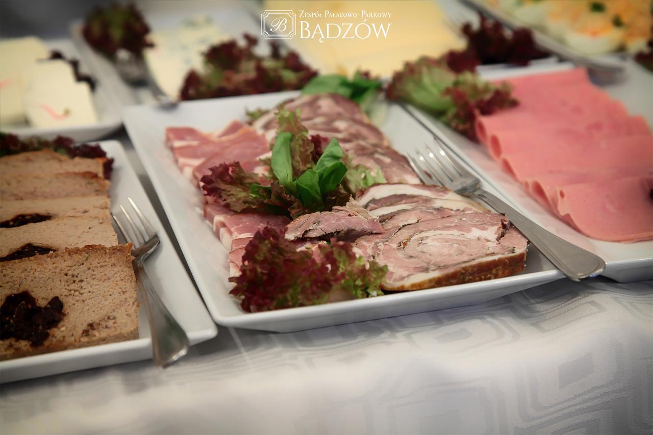 Palac W Badzowie Polkowice Dış mekan fotoğraf